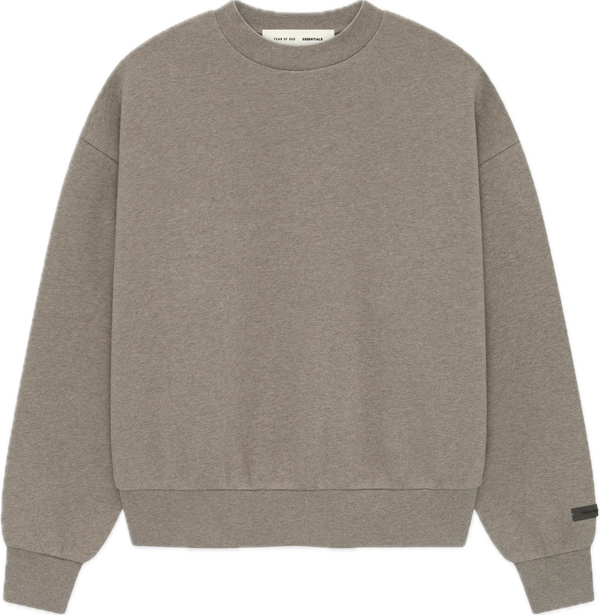 Essentials SS25 Homestead Heather Crewneck