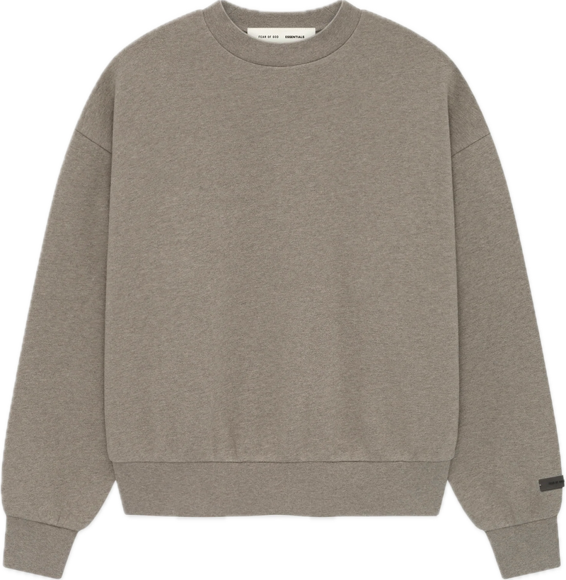 Essentials SS25 Homestead Heather Crewneck