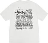 Stussy California Grown Natural Tee