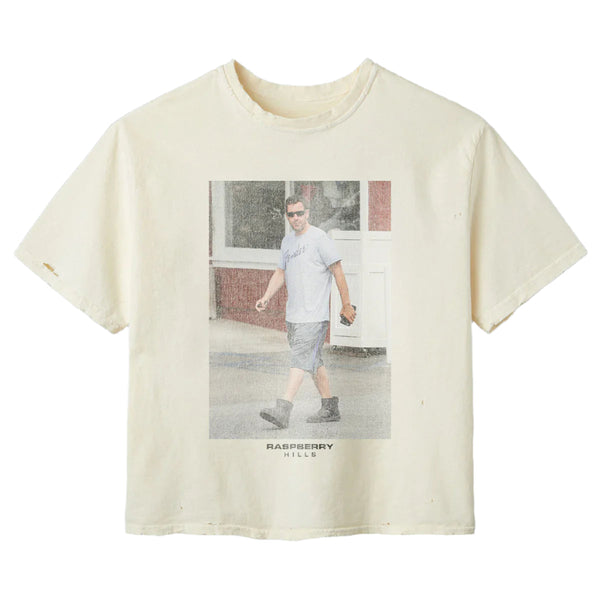 GV Gallery Adam Sandler Cream Tee