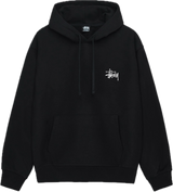 Stussy California Grown Black Hoodie