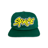 Chrome Hearts 5 Panel Matty Boy Space Green Hat