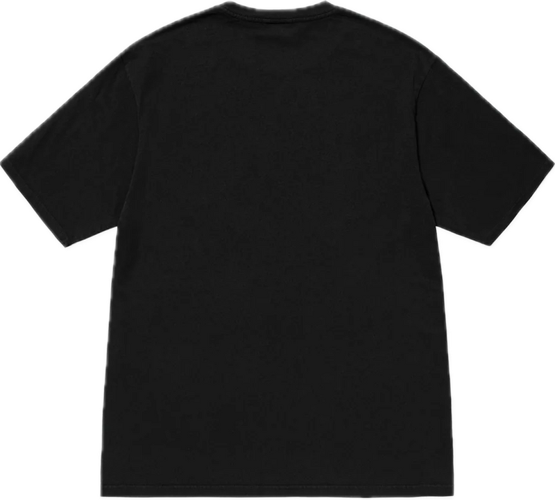 Stussy Beach Roots Black Tee