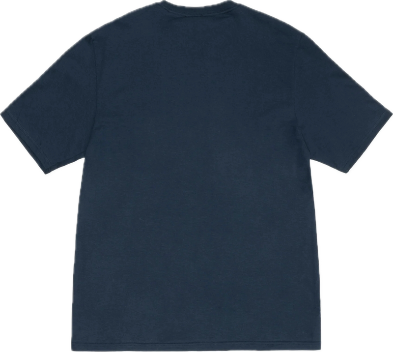 Stussy Martini Navy Tee