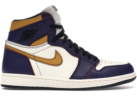 LA to Chicago Jordan 1 High SB