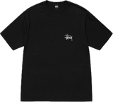 Stussy California Grown Black Tee