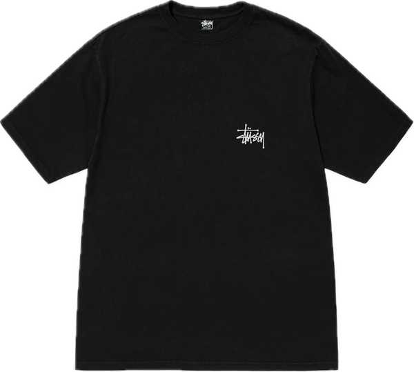 Stussy California Grown Black Tee