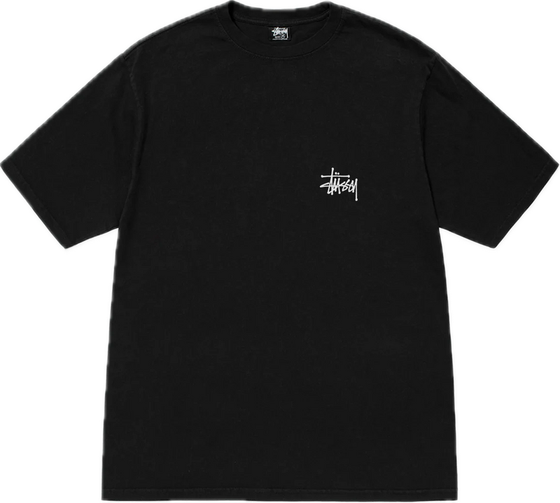 Stussy California Grown Black Tee