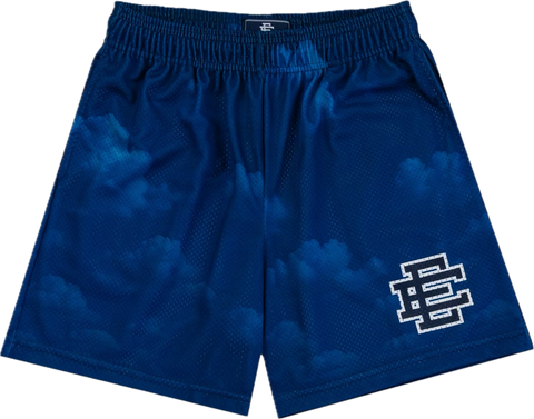 Eric Emanuel Night Cloud/Black Shorts