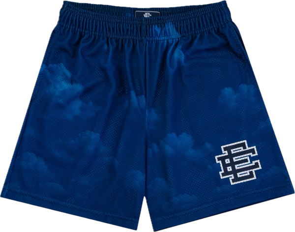 Eric Emanuel Night Cloud/Black Shorts