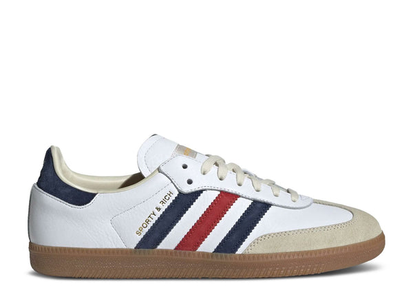 Sporty & Rich USA Adidas Samba