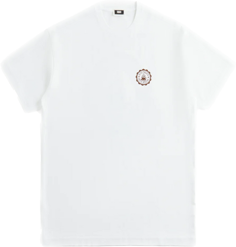Kith Treats Coffee Vintage White Tee
