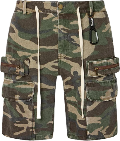 Godspeed Militia Cargo Shorts