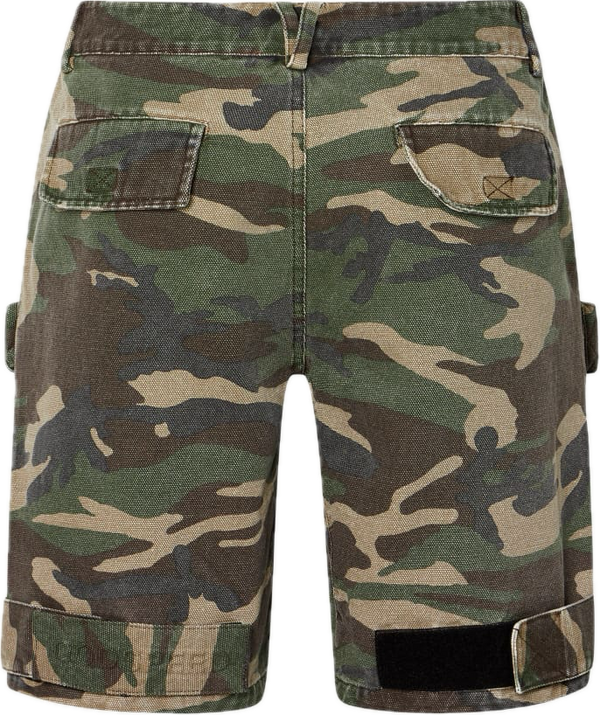 Godspeed Militia Cargo Shorts