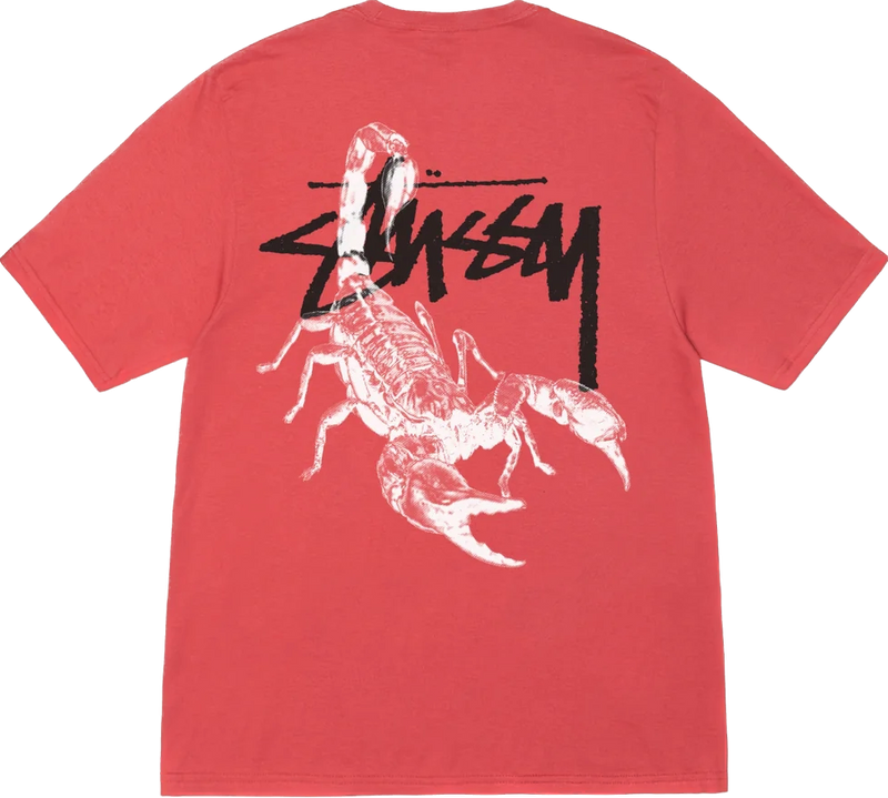 Stussy Scorpion Pepper Tee