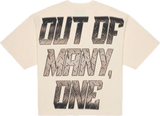 Godspeed Steel Sharpens Steel Bone Tee