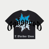 Godspeed Car Meet Miami Black Tee