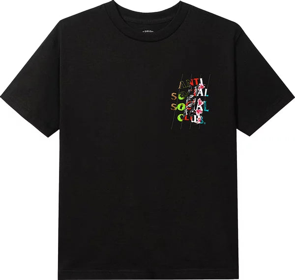 ASSC Madness Black Tee