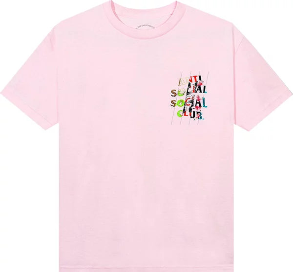 ASSC Madness Pink Tee