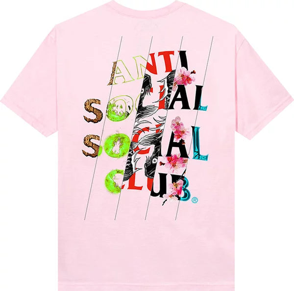 ASSC Madness Pink Tee