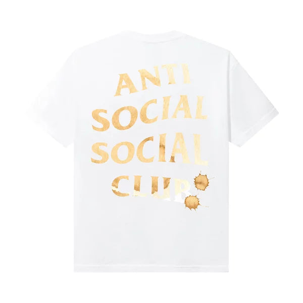 ASSC Every Morning Every Time White Tee