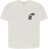 Rhude R Logo Cream Tee