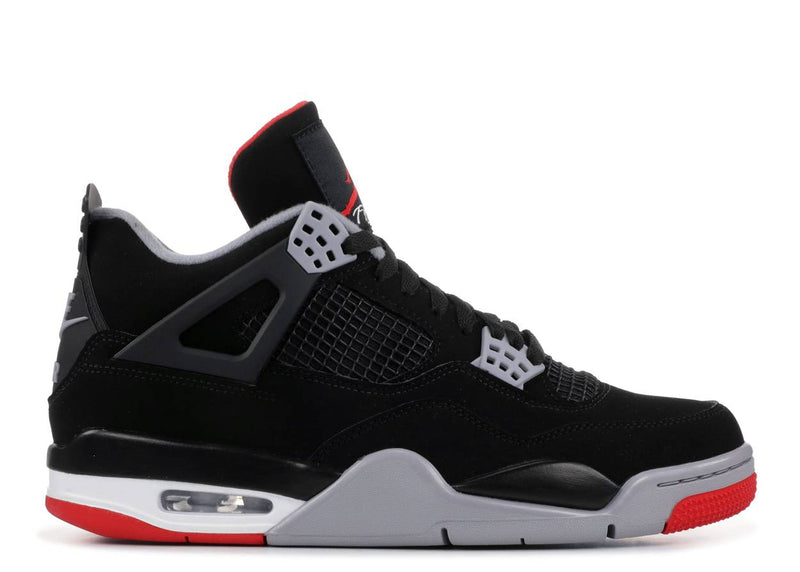 Bred Jordan 4