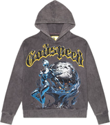 Godspeed Chrome Seduction Grey Hoodie