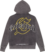 Godspeed Chrome Seduction Grey Hoodie