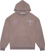 Godspeed King 4ever Grey Hoodie