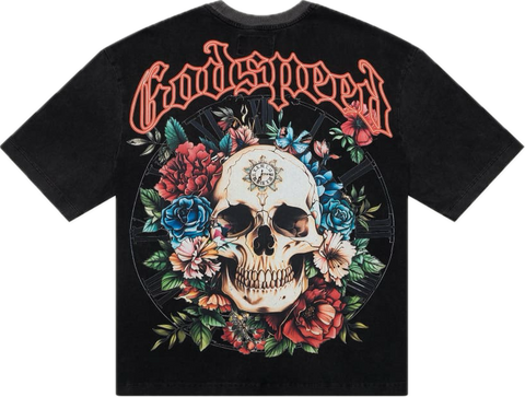 Godspeed Circadian Rhythm Black Tee