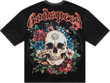 Godspeed Circadian Rhythm Black Tee