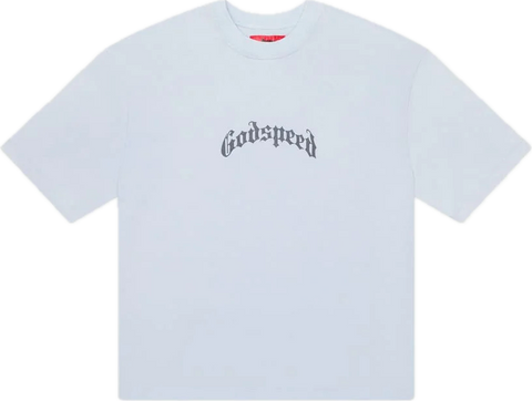 Godspeed Circadian Rhythm Baby Blue Tee