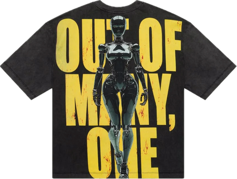 Godspeed Alexa Grey Tee