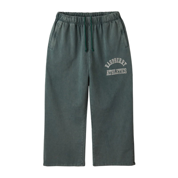 GV Raspberry Athletic Green Sweatpants