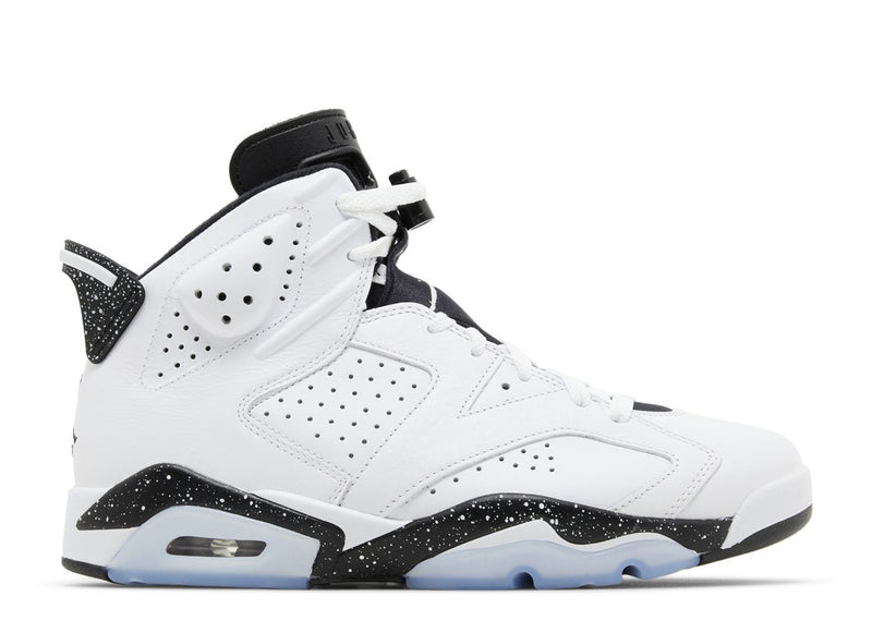 Reverse Oreo Jordan 6