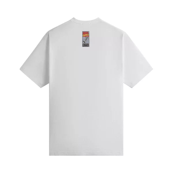 Kith x Marvel Herald Vintage Tee White