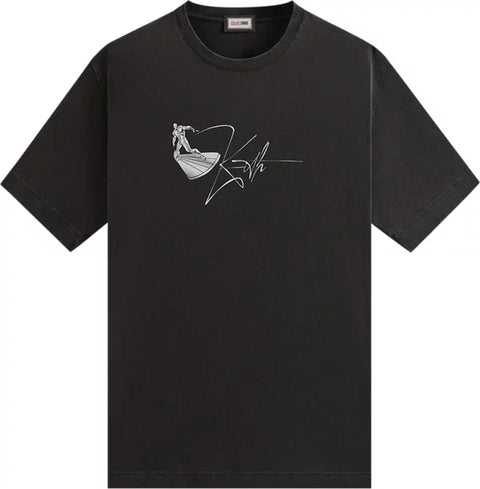Kith x Marvel Herald Vintage Tee Black