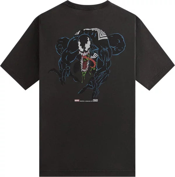 Kith x Marvel Venom Vintage Tee