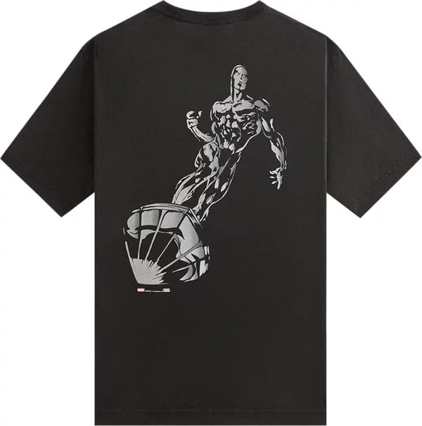 Kith x Marvel Silver Surfer Vintage Tee