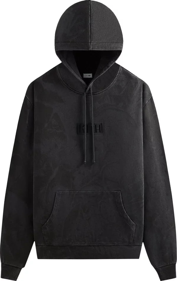 Kith x Marvel Sinister Six Vintage Black Hoodie