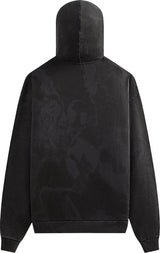 Kith x Marvel Sinister Six Vintage Black Hoodie