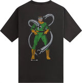 Kith x Marvel Doc Ock Vintage Black Tee