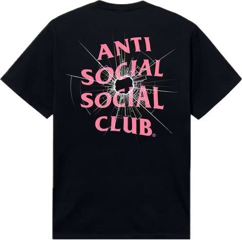 ASSC Theories Black Tee