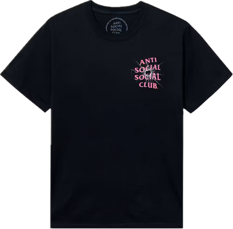 ASSC Theories Black Tee
