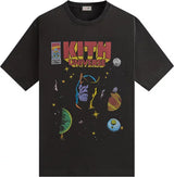 Kith x Marvel Infinity Vintage Black Tee