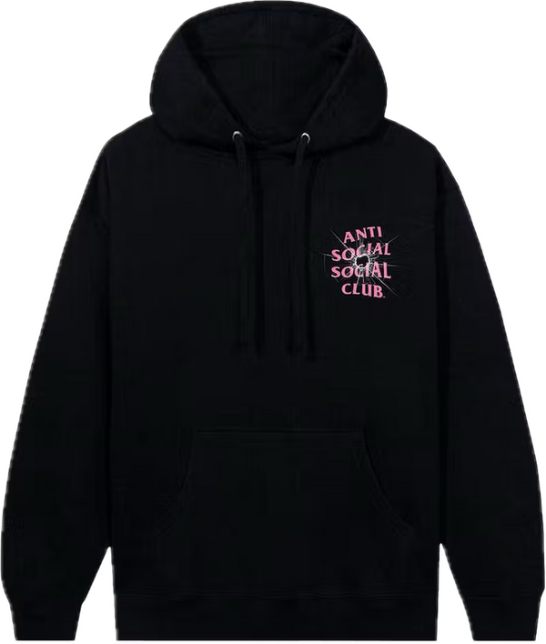 ASSC Theories Black Hoodie