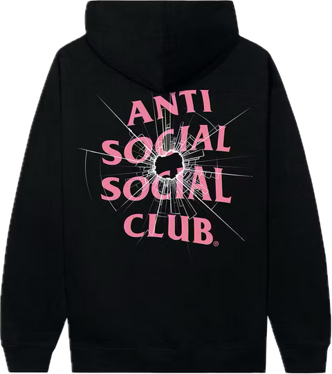 ASSC Theories Black Hoodie