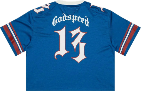 Godspeed TD Royal Jersey