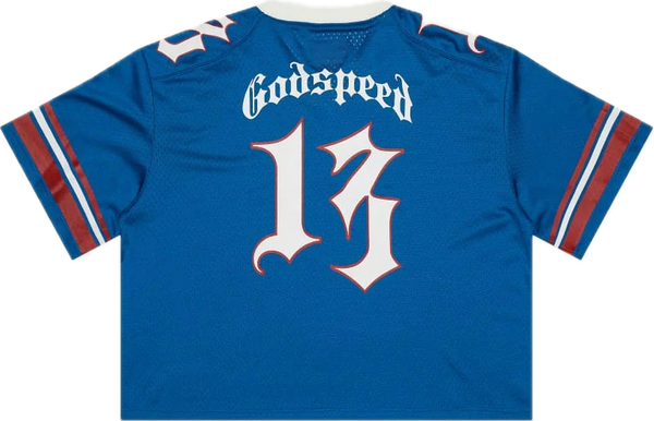 Godspeed TD Royal Jersey